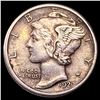 Image 1 : 1920-D Mercury Dime NEARLY UNCIRCULATED