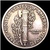 Image 2 : 1920-D Mercury Dime NEARLY UNCIRCULATED