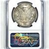 Image 2 : 1881-O Morgan Silver Dollar NGC - MS63