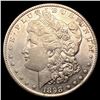 Image 1 : 1898-S Morgan Silver Dollar CLOSELY UNCIRCULATED