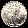 Image 1 : 1940 Walking Liberty Half Dollar CHOICE BU