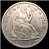Image 1 : 1853 Seated Liberty Half Dollar ABOUT