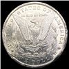 Image 2 : 1890-CC Morgan Silver Dollar UNCIRCULATED