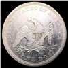 Image 2 : 1843 Seated Liberty Dollar ABOUT UNCIRCULATED