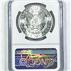 Image 2 : 1890-S Morgan Silver Dollar NGC - MS62
