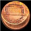 Image 2 : 1999 Off Center Lincoln Memorial UNCIRCULATED