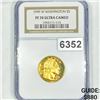 Image 1 : 1999-W Gold $5 Washington NGC - PF70 UC