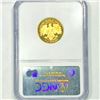 Image 2 : 1999-W Gold $5 Washington NGC - PF70 UC