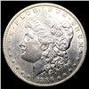 Image 1 : 1886-S Morgan Silver Dollar CLOSELY UNCIRCULATED