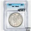 Image 1 : 1902 Morgan Silver Dollar ICG - MS64