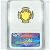 Image 2 : 1997-W Gold $5 F.D. Roosevelt NGC - PF70 UC