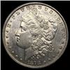 Image 1 : 1878 8TF Morgan Silver Dollar UNCIRCULATED
