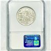 Image 2 : 1936-S Bay Bridge Half Dollar NGC - MS65