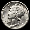 Image 1 : 1935-D/D Mercury Dime UNCIRCULATED