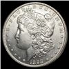 Image 1 : 1898-S Morgan Silver Dollar CLOSELY UNCIRCULATED
