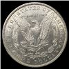 Image 2 : 1898-S Morgan Silver Dollar CLOSELY UNCIRCULATED