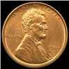 Image 1 : 1909 RD Wheat Cent UNCIRCULATED