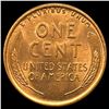 Image 2 : 1909 RD Wheat Cent UNCIRCULATED