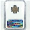 Image 2 : 1864 L Indian Head Cent NGC - MS62 BN