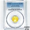 Image 1 : 1926 Sesq $2.50 Gold Quarter Eagle PCGS - MS62
