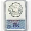 Image 2 : 1882-CC Morgan Silver Dollar PGA - MS65