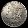 Image 1 : 1878-CC Morgan Silver Dollar UNCIRCULATED