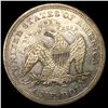 Image 2 : 1876 Seated Liberty Dollar NEARLY UNCIRCULATED