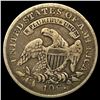 Image 2 : 1835 Capped Bust Dime NICELY CIRCULATED
