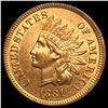 Image 1 : 1881 RD Indian Head Cent UNCIRCULATED