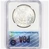 Image 2 : 1882-CC Morgan Silver Dollar PGA - MS64+