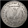 Image 2 : 1878-CC Morgan Silver Dollar NEARLY UNCIRCULATED