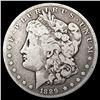 Image 1 : 1889-C Morgan Silver Dollar NICELY CIRCULATED