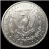 Image 2 : 1886-S Morgan Silver Dollar CLOSELY UNCIRCULATED