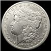 Image 1 : 1882-CC Morgan Silver Dollar LIGHTLY CIRCULATED