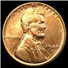 Image 1 : 1944-D RD Wheat Cent UNCIRCULATED
