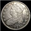 Image 1 : 1824 Capped Bust Half Dollar CLOSELY UNCIRCULATED