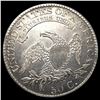 Image 2 : 1824 Capped Bust Half Dollar CLOSELY UNCIRCULATED