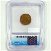 Image 2 : 1909 VDB Wheat Cent ICG - MS64RB
