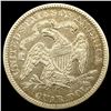 Image 2 : 1876 Seated Liberty Quarter ABOUT UNCIRCULATED