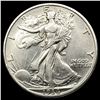 Image 1 : 1936-S Walking Liberty Half Dollar CLOSELY UNC