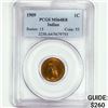 Image 1 : 1909 Indian Head Cent PCGS - MS64RB