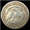 Image 2 : 1837 Capped Bust Half Dime NICELY CIRCULATED