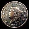Image 1 : 1819 Classic Head Large Cent NICELY CIRCULATED