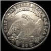 Image 2 : 1835 Capped Bust Half Dollar LIGHTLY CIRCULATED
