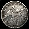 Image 2 : 1834 Capped Bust Quarter LIGHTLY CIRCULATED