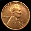 Image 1 : 1917-D RD Wheat Cent UNCIRCULATED
