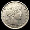 Image 1 : 1894-S Barber Quarter UNCIRCULATED