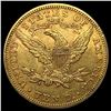 Image 2 : 1892 $10 Gold Eagle UNCIRCULATED