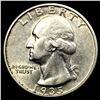 Image 1 : 1935-S Washington Silver Quarter CLOSELY UNC
