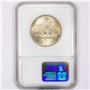 Image 2 : 1937 Antietam Half Dollar NGC - MS65